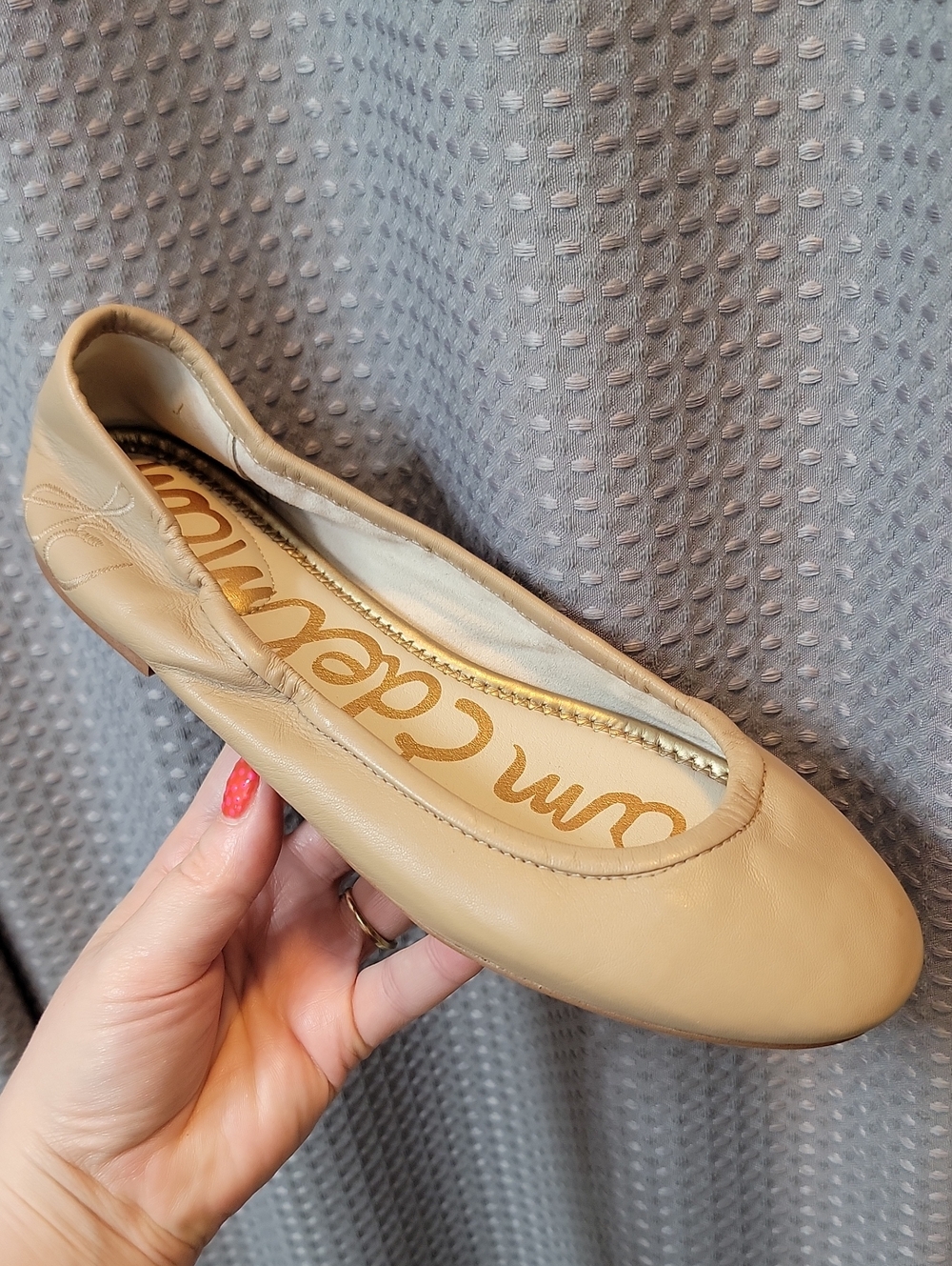 Sam Edelman Ballet Ballerina Flats Size 7